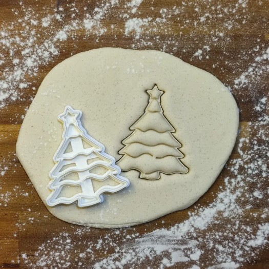 3D Baskı Yılbaşı Ağacı Kurabiye Kalıbı – Noel Temalı Kurabiye Kesici 3D Baskı Yılbaşı Ağacı Kurabiye Kalıbı – Noel Temalı Kurabiye Kesici