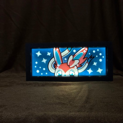 Sylveon Lightbox (Işıklı Gece Lambası)
