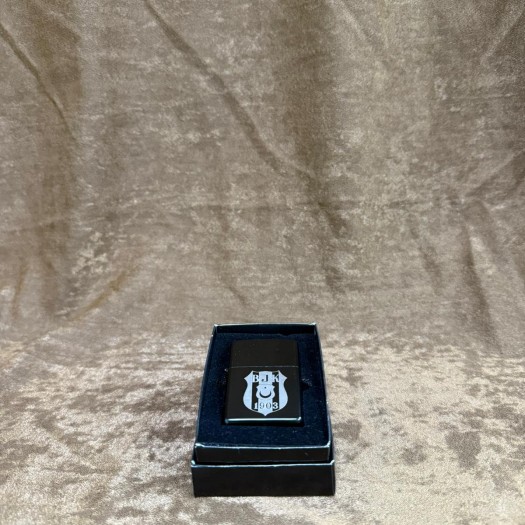 Kişiye Özel Zippo Metal Çakmak-Benzinli