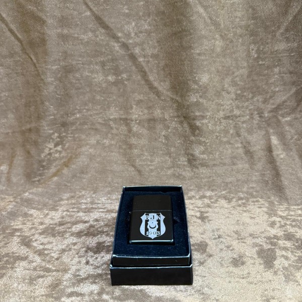 Kişiye Özel Zippo Metal Çakmak-Benzinli