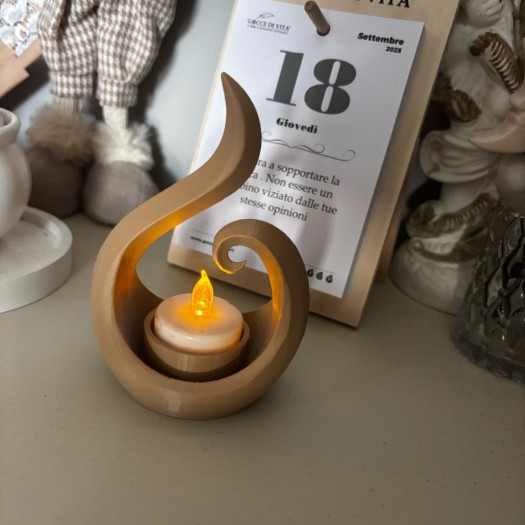 Orman Ruhu: Detaylı 3D Baskı Baykuş Saksı