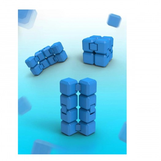 Mavi Sonsuzluk Küpü