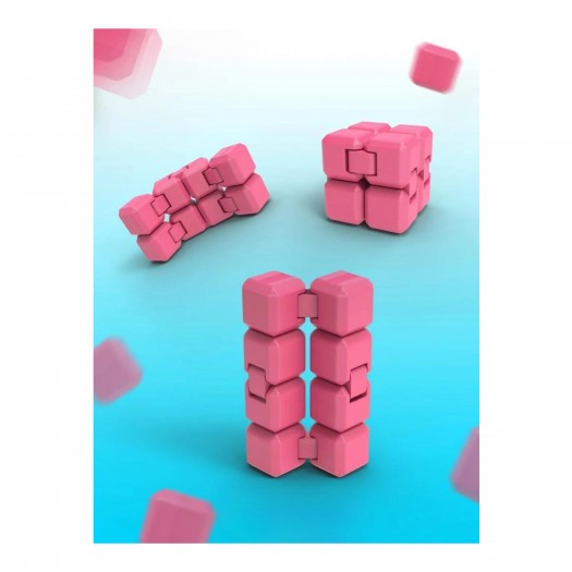 Pembe Sonsuzluk Küpü