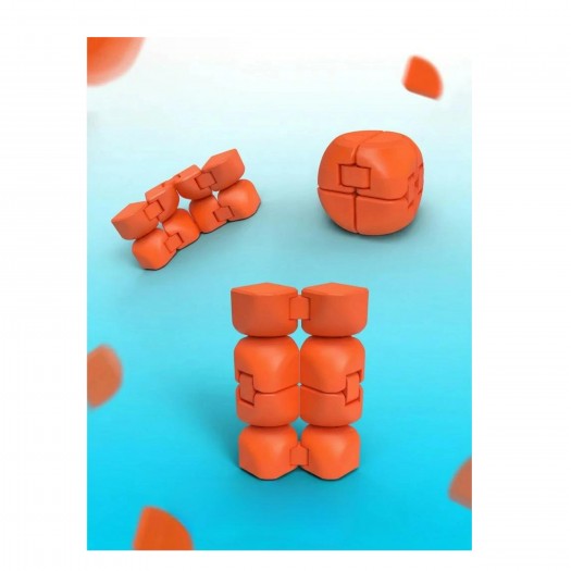 Turuncu Sonsuzluk Küpü