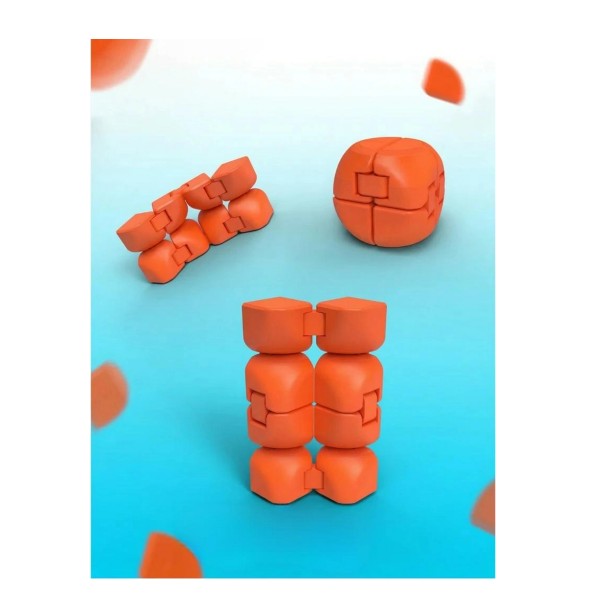 Turuncu Sonsuzluk Küpü