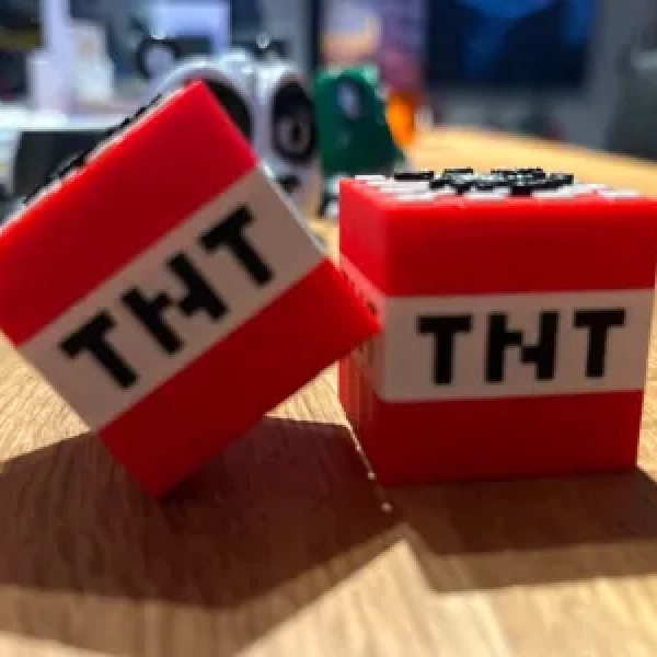 TNT Blok Anahtarlık