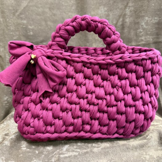 El Örgüsü Çantalar El Örgüsü Çantalar