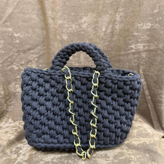 El Örgüsü Çantalar