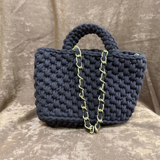 El Örgüsü Çantalar