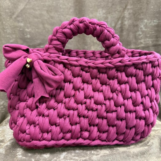 El Örgüsü Çantalar