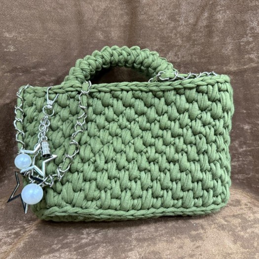 El Örgüsü Çantalar El Örgüsü Çantalar