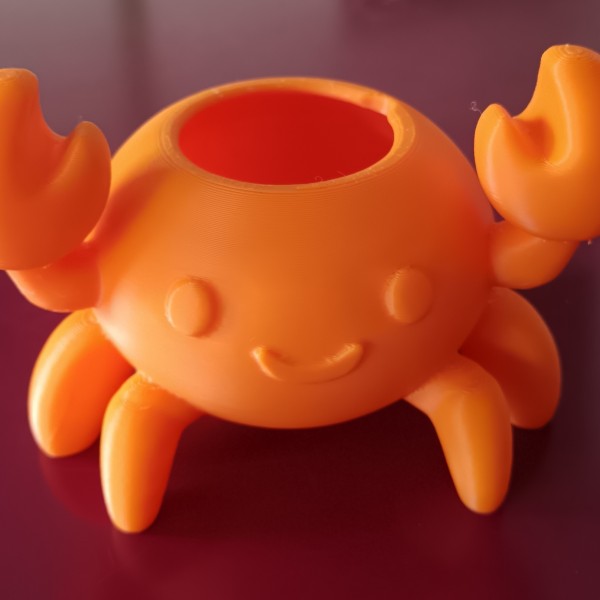 Sevimli Yengeç Saksı Sevimli Yengeç Saksı