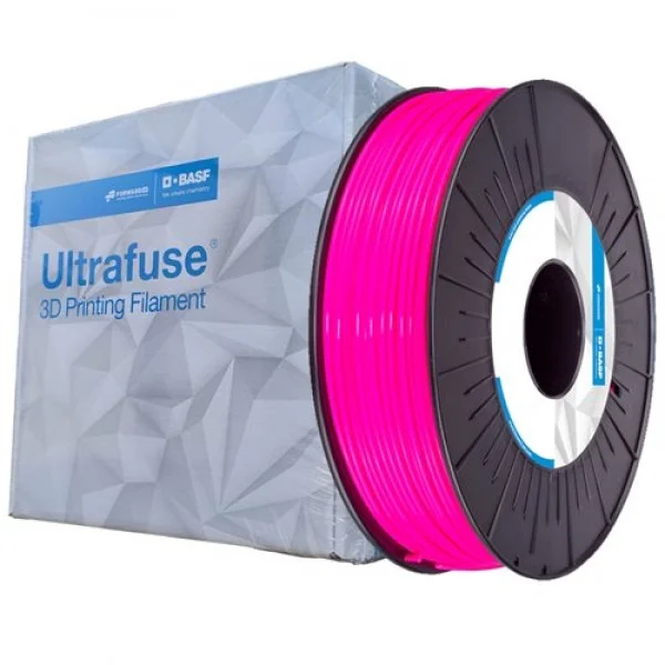 Basf Ultrafuse Pembe Pla Filament 1,75mm 750 Gram
