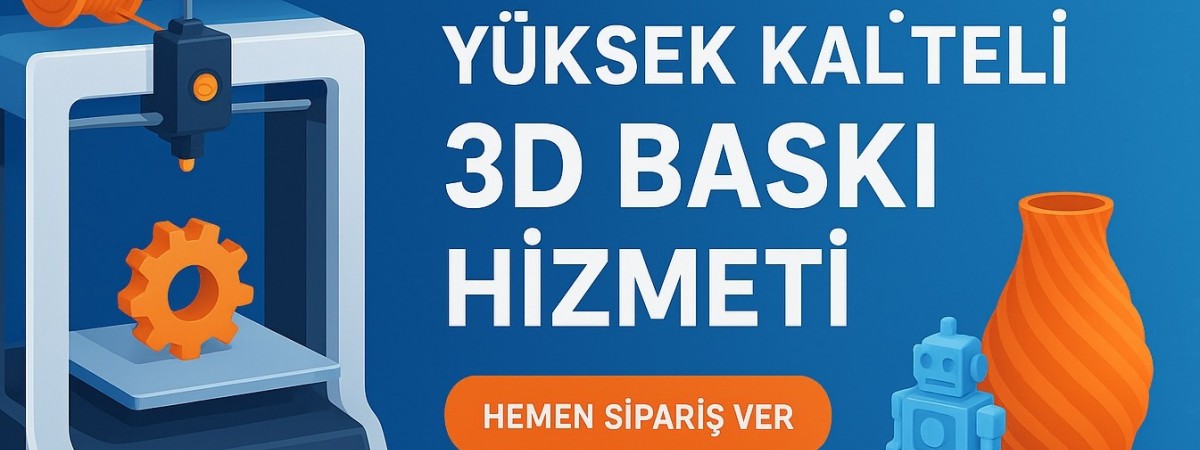 3D YAZICI MAKİNA