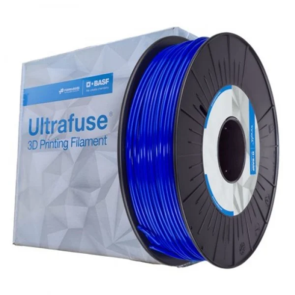 Basf Ultrafuse Mavi Pla Filament 1,75mm 750 Gram