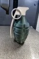 3D Baskı Dekoratif El Bombası Modeli 3D Baskı Dekoratif El Bombası Modeli