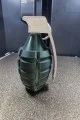 3D Baskı Dekoratif El Bombası Modeli 3D Baskı Dekoratif El Bombası Modeli