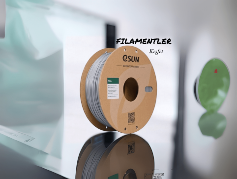 Filament - Hediyelik Eşya - Tek-D Baskı