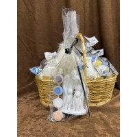 Boyama seti 3D Baskı figürler