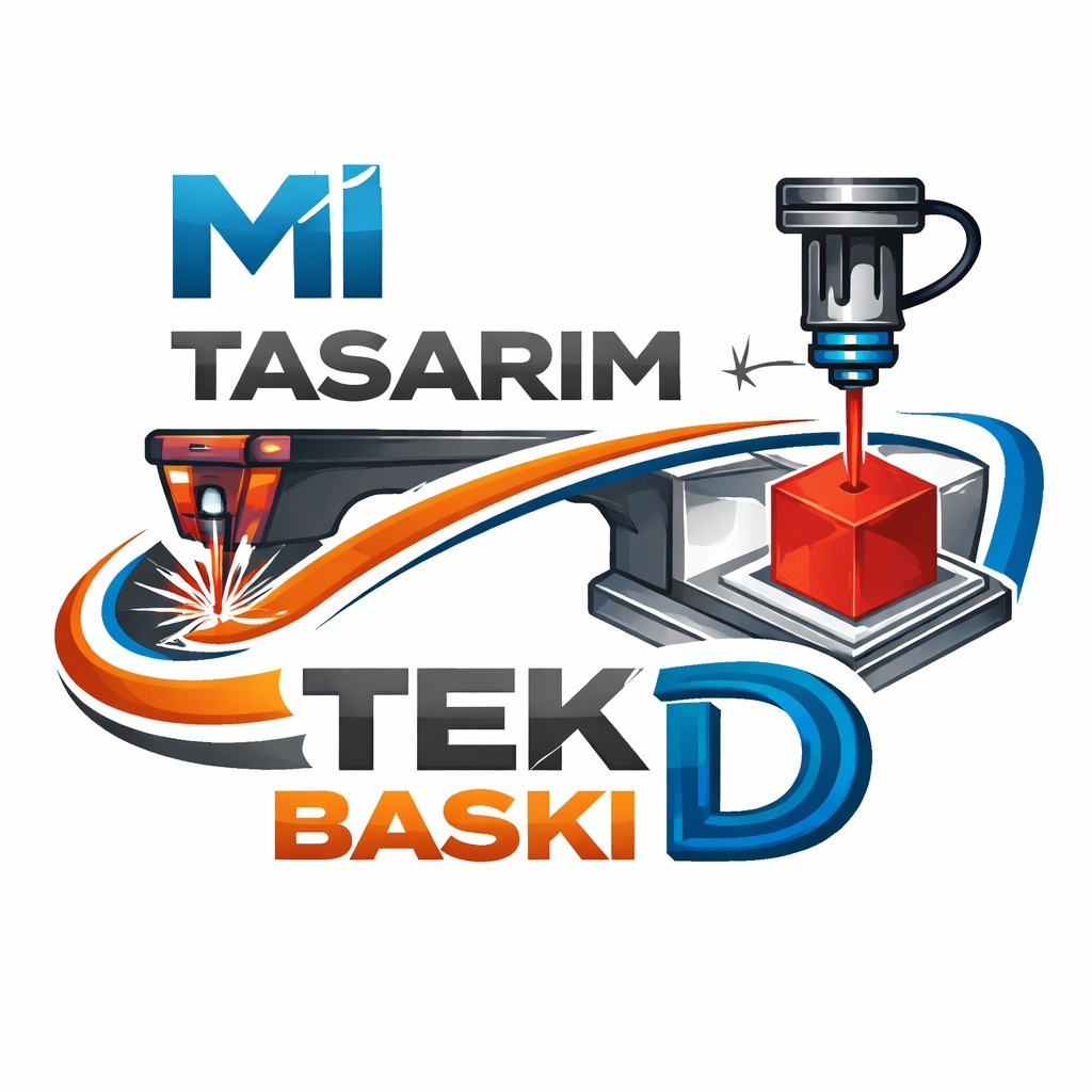 TEK D Baskı