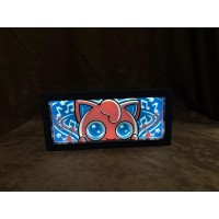 Jigglypuff Lightbox (Işıklı Gece Lambası)