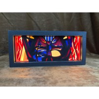 Darth Vader Lightbox (Işıklı Gece Lambası)