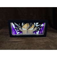 Goku Lightbox (Işıklı Gece Lambası)