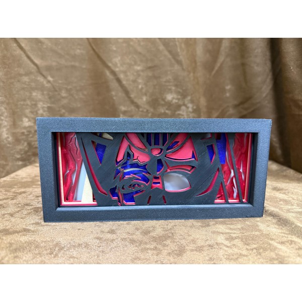 Darth Vader Lightbox (Işıklı Gece Lambası)