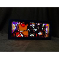 İronman Lightbox (Işıklı Gece Lambası)