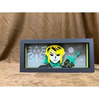 Link Lightbox (Işıklı Gece Lambası)