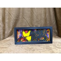 İronman Lightbox (Işıklı Gece Lambası)