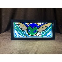 Fantastik Yaratık Lightbox (Işıklı Gece Lambası)