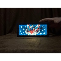 Sylveon Lightbox (Işıklı Gece Lambası)