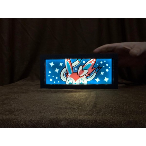 Sylveon Lightbox (Işıklı Gece Lambası)
