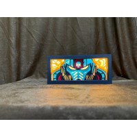 Megatron Lightbox (Işıklı Gece Lambası)