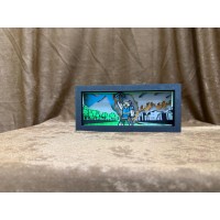 Minecraft Lightbox (Işıklı Gece Lambası)