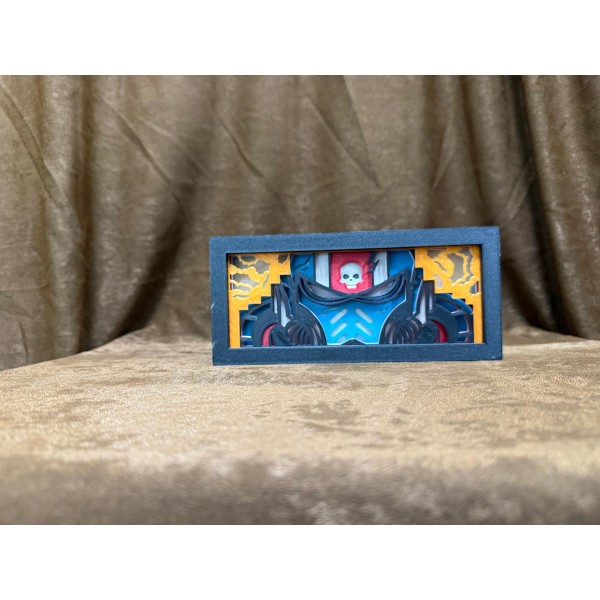 Megatron Lightbox (Işıklı Gece Lambası)