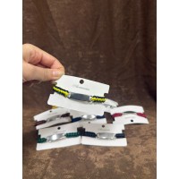 Kişiye Özel Örme Bileklik Lazer Kazıma