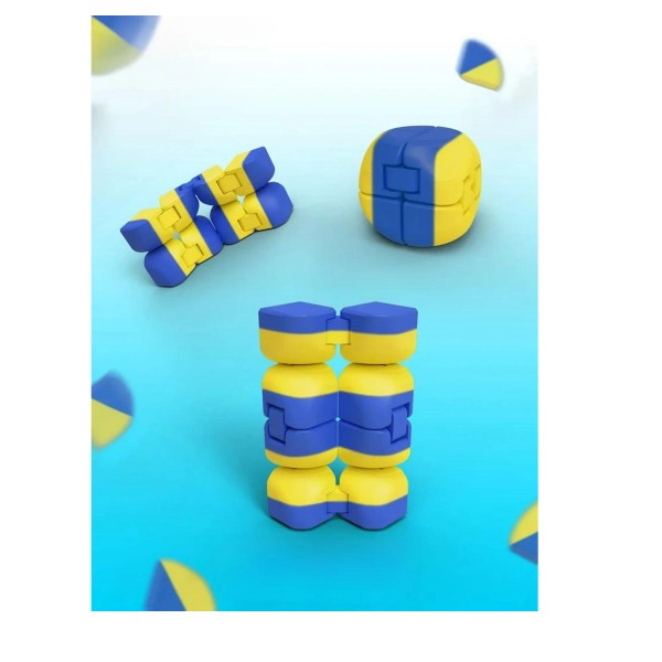 Taraftar Sarı Lacivert