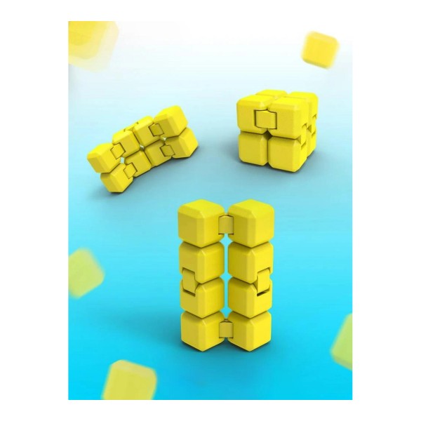 Sarı Sonsuzluk Küpü