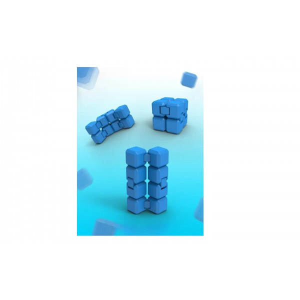 Mavi Sonsuzluk Küpü