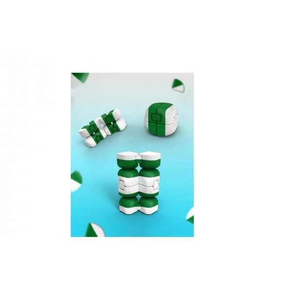  Taraftar Yeşil Beyaz