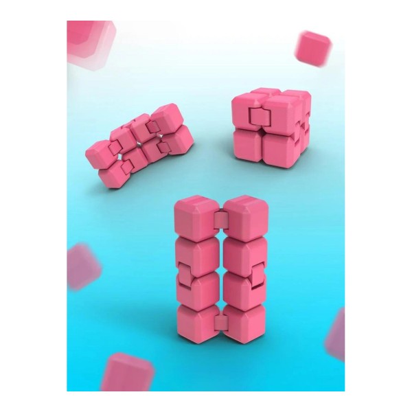 Pembe Sonsuzluk Küpü