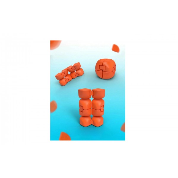 Turuncu Sonsuzluk Küpü