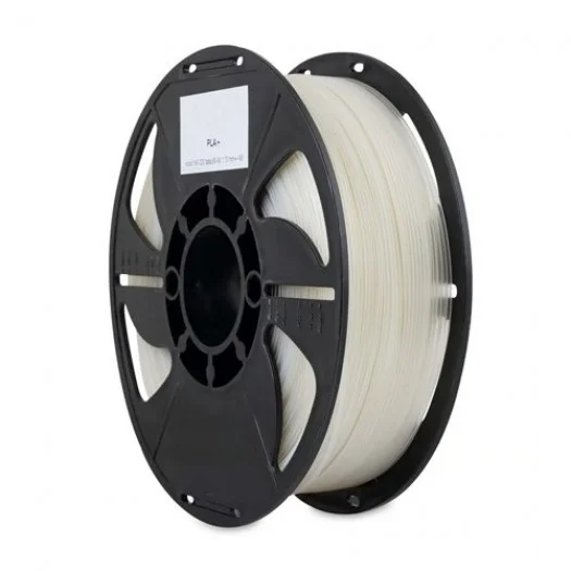Urhanfilament Naturel Filament Pla + 1.75mm 1 Kg Plus