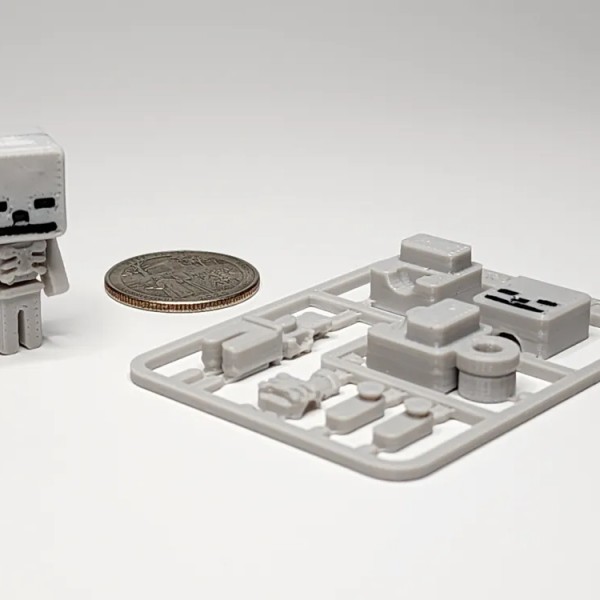 Blok İskelet Montaj Seti (Kendin Yap Anahtarlık/Figür) Blok İskelet Montaj Seti (Kendin Yap Anahtarlık/Figür)