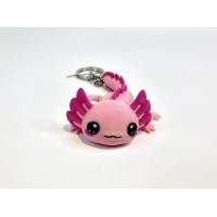  Flexi Havuç Anahtarlık (Eklemli & Sevimli)