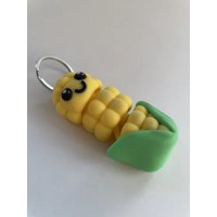 Flexi Mısır Anahtarlık (Eklemli & Sevimli)