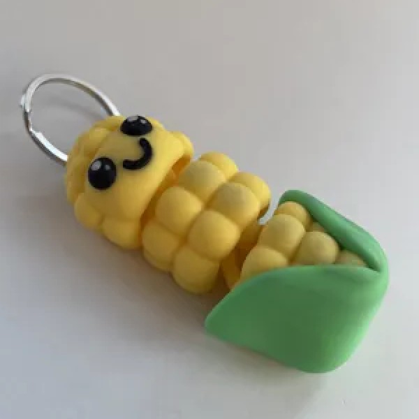 Flexi Mısır Anahtarlık (Eklemli & Sevimli) Flexi Mısır Anahtarlık (Eklemli & Sevimli)