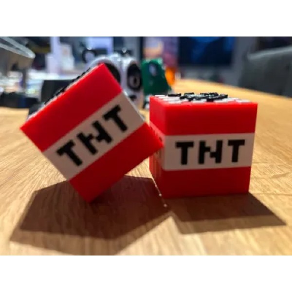 TNT Blok Anahtarlık